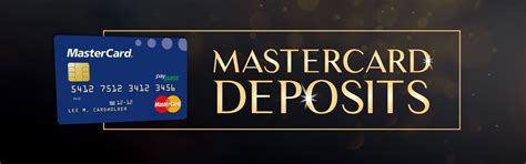 online casinos that accept prepaid mastercard|Best Online Casinos That Accept MasterCard 2024 .
